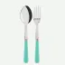 Duo Turquoise Serving Set