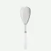 Duo White Rice Spoon