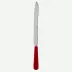 Duo Red Bread Knife