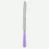 Duo Lilac Bread Knife