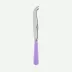 Duo Lilac Cheese Knife Large