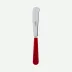 Duo Red Butter Knife