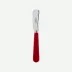 Duo Red Butter Spreader