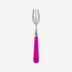 Duo Pink Oyster Fork