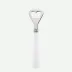 Duo White Bottle Opener