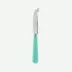 Duo Turquoise Cheese Knife Small