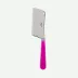 Duo Pink Cheese Cleaver