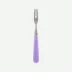 Duo Lilac Cocktail Fork