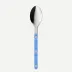 Bistrot Gingham Blue Teaspoon 6"