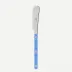 Bistrot Gingham Blue Butter Spreader 5"1/2