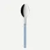 Bistrot Pearly Light Blue Soup Spoon 8"1/2