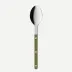 Bistrot Pearly Olive Soup Spoon 8"1/2