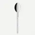 Bistrot Pearly White Soup Spoon 8"1/2