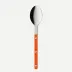 Bistrot Pearly Orange Soup Spoon 8"1/2
