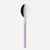 Bistrot Pearly Lilac Soup Spoon 8"1/2
