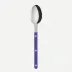 Bistrot Pearly Purple Soup Spoon 8"1/2