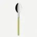 Bistrot Pearly Moss Soup Spoon 8"1/2