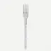 Bistrot Pearly White Dinner Fork 8"1/2