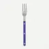 Bistrot Pearly Purple Dinner Fork 8"1/2