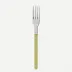 Bistrot Pearly Moss Dinner Fork 8"1/2