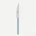 Bistrot Pearly Light Blue Dinner Knife 9"1/4