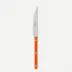 Bistrot Pearly Orange Dinner Knife 9"1/4