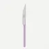 Bistrot Pearly Lilac Dinner Knife 9"1/4