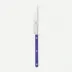 Bistrot Pearly Purple Dinner Knife 9"1/4