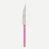 Bistrot Pearly Pink Dinner Knife 9"1/4