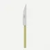 Bistrot Pearly Moss Dinner Knife 9"1/4