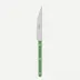 Bistrot Pearly Garden Green Dinner Knife 9"1/4
