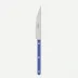 Bistrot Pearly Lapis Blue Dinner Knife 9"1/4