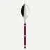 Bistrot Pearly Aubergine Teaspoon 6"