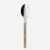 Bistrot Pearly Caramel Teaspoon 6"