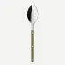 Bistrot Pearly Olive Teaspoon 6"
