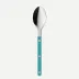 Bistrot Pearly Turquoise Teaspoon 6"