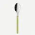 Bistrot Pearly Moss Teaspoon 6"