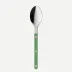 Bistrot Pearly Garden Green Teaspoon 6"