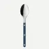 Bistrot Pearly Steel Blue Teaspoon 6"