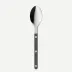 Bistrot Pearly Dark Grey Teaspoon 6"