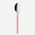 Bistrot Pearly Soft Pink Teaspoon 6"