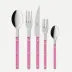 Bistrot Pearly Pink 5 Pieces Cutlery Set