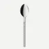 Bistrot Pearly Grey Dessert Spoon 7"1/2