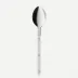 Bistrot Pearly White Dessert Spoon 7"1/2