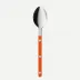 Bistrot Pearly Orange Dessert Spoon 7"1/2