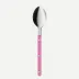 Bistrot Pearly Pink Dessert Spoon 7"1/2