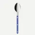 Bistrot Pearly Lapis Blue Dessert Spoon 7"1/2