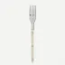 Bistrot Pearly Pearl Salad Fork 7"1/2