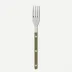 Bistrot Pearly Olive Salad Fork 7"1/2