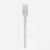 Bistrot Pearly White Salad Fork 7"1/2